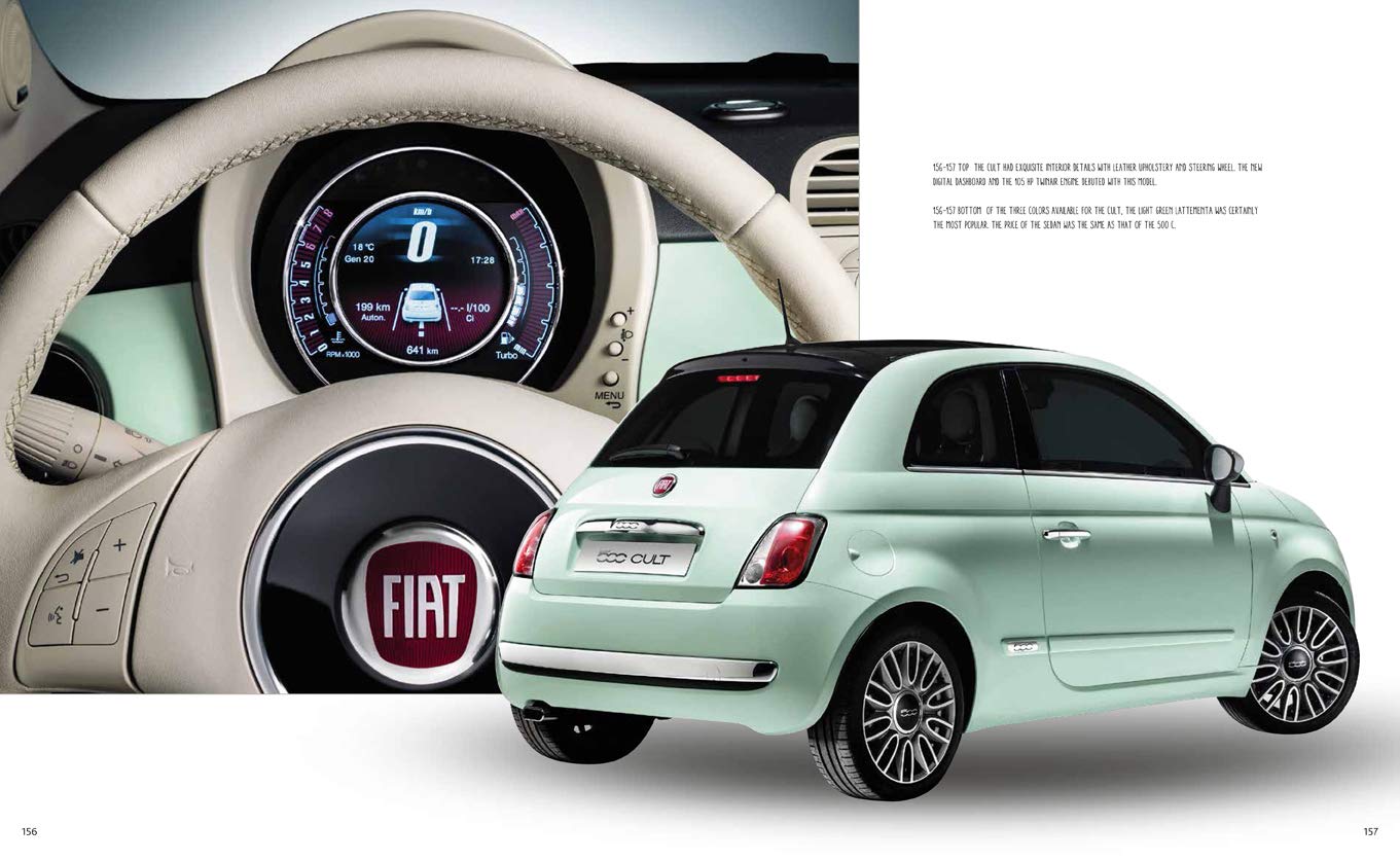 Fiat 500 | Massimo Condolo