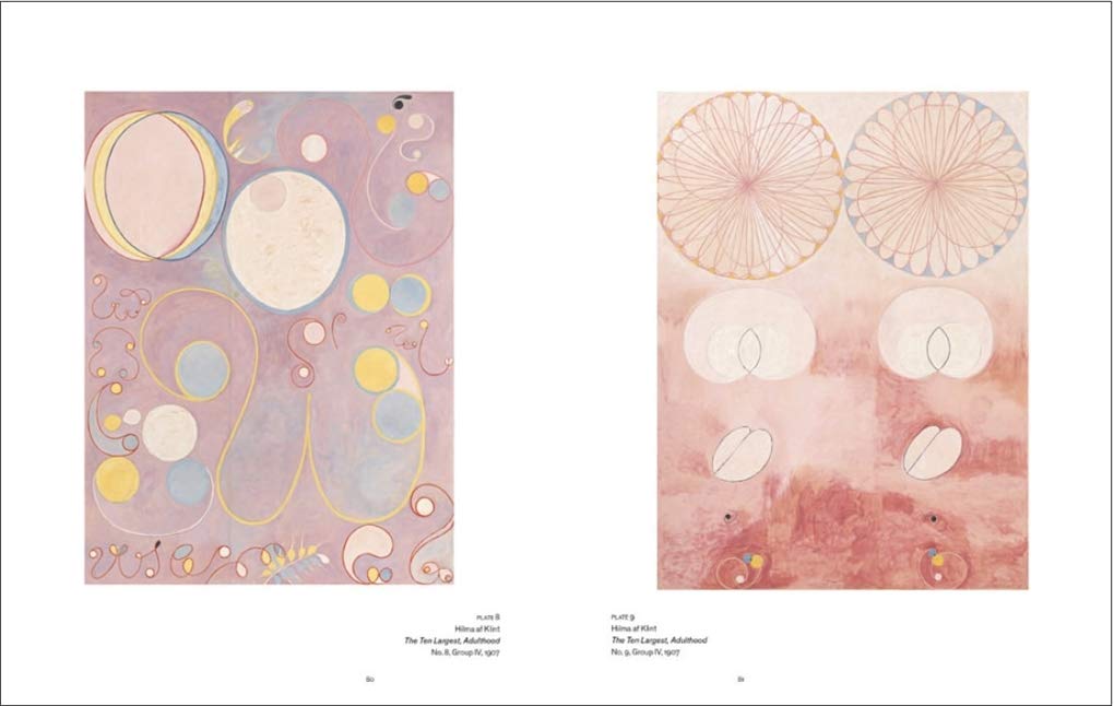 Hilma af Klint: Occult Painter and Abstract Pioneer | Ake Fant - 1 | YEO