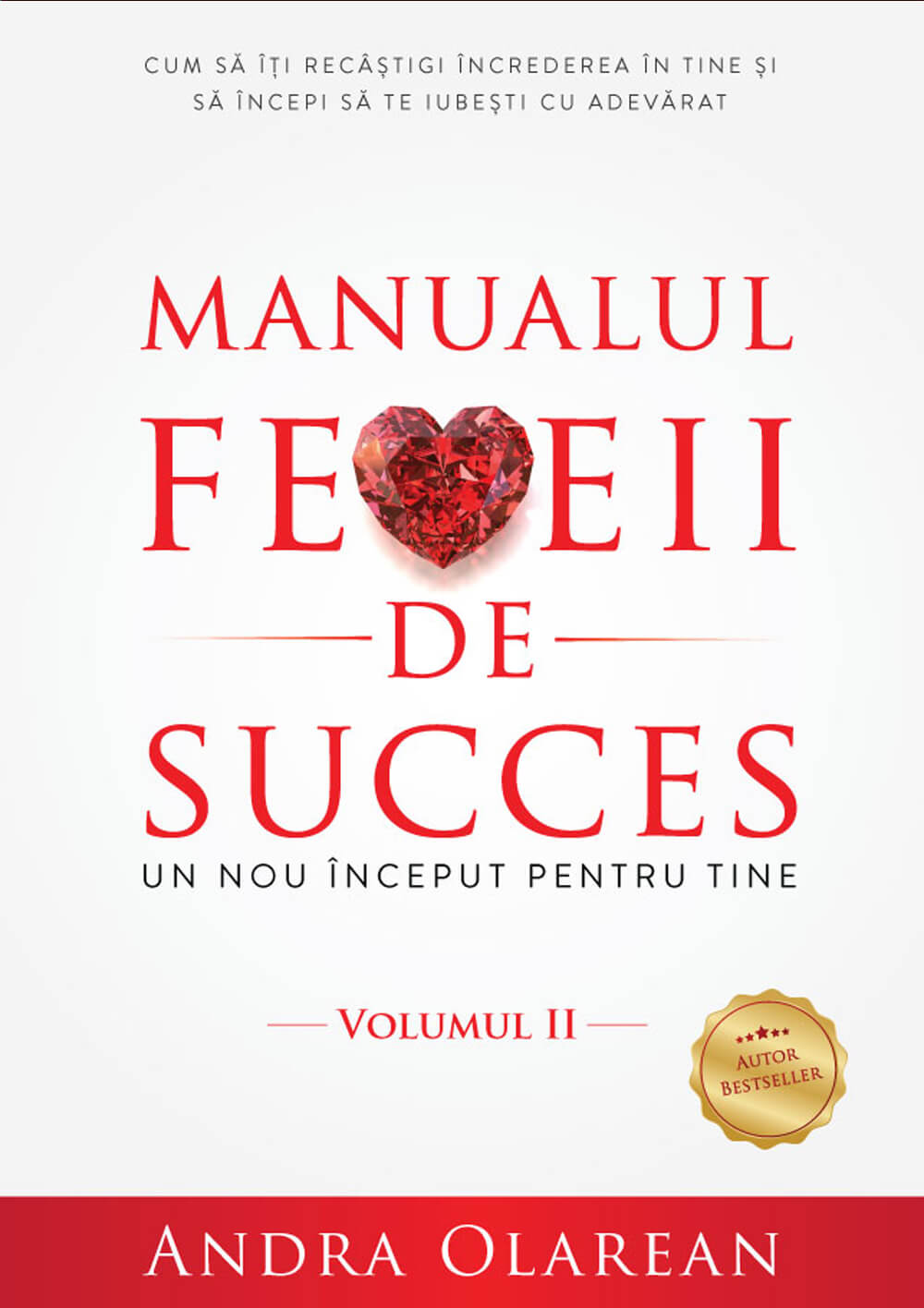 Manualul femeii de succes. Volumul II | Andra Olarean Andra