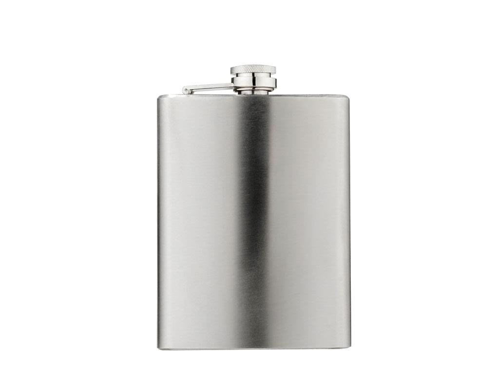 Plosca - Vodka Hip Flask - Gold | Kitchen Craft - 1 | YEO