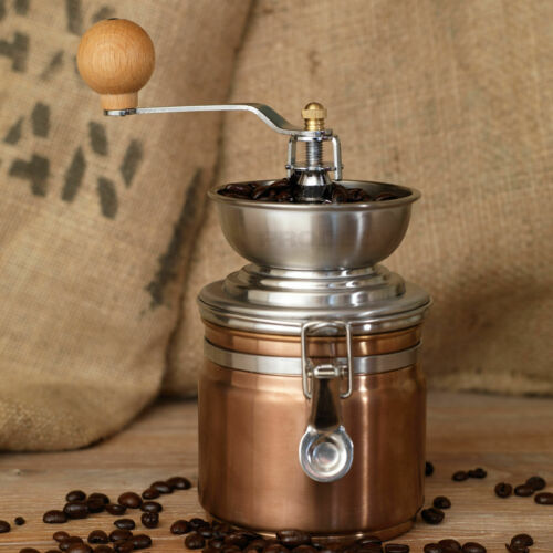 Rasnita de cafea - La Cafetiere - Grinder Copper | Creative Tops - 1 | YEO