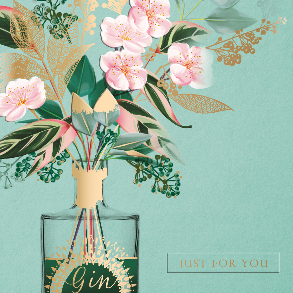 Felicitare - Just for You | Ling Design