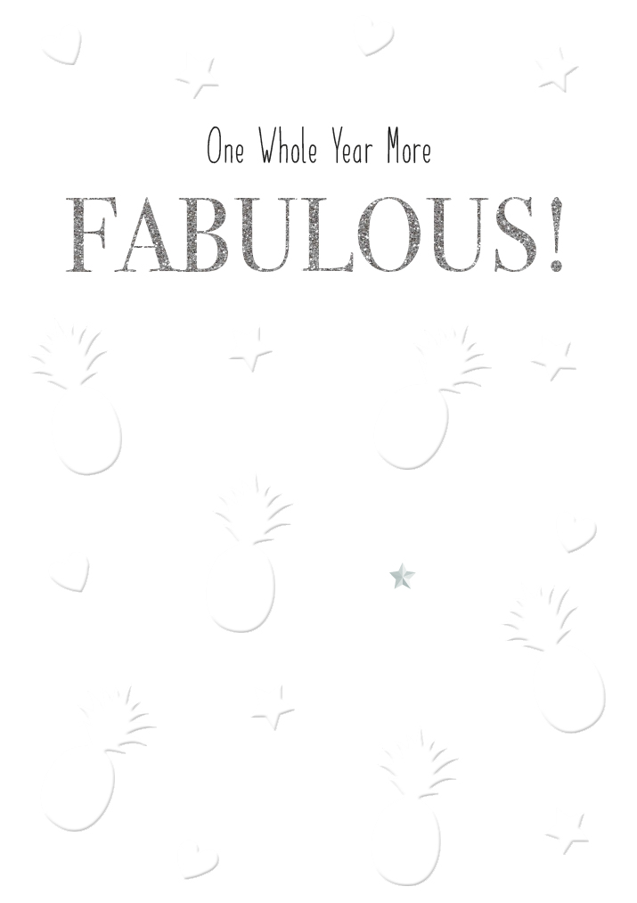 Felicitare - Fabulous | Ling Design