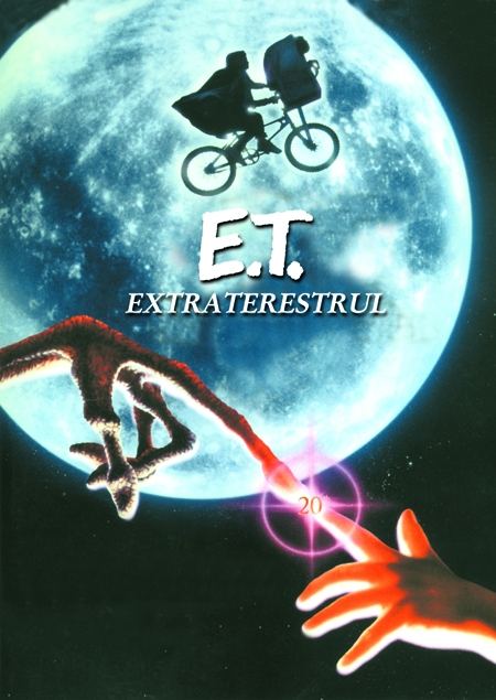E.T. Extraterestrul | William Kotzwinckle