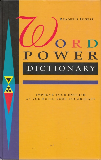 Word Power Dictionary | Anne Wevell