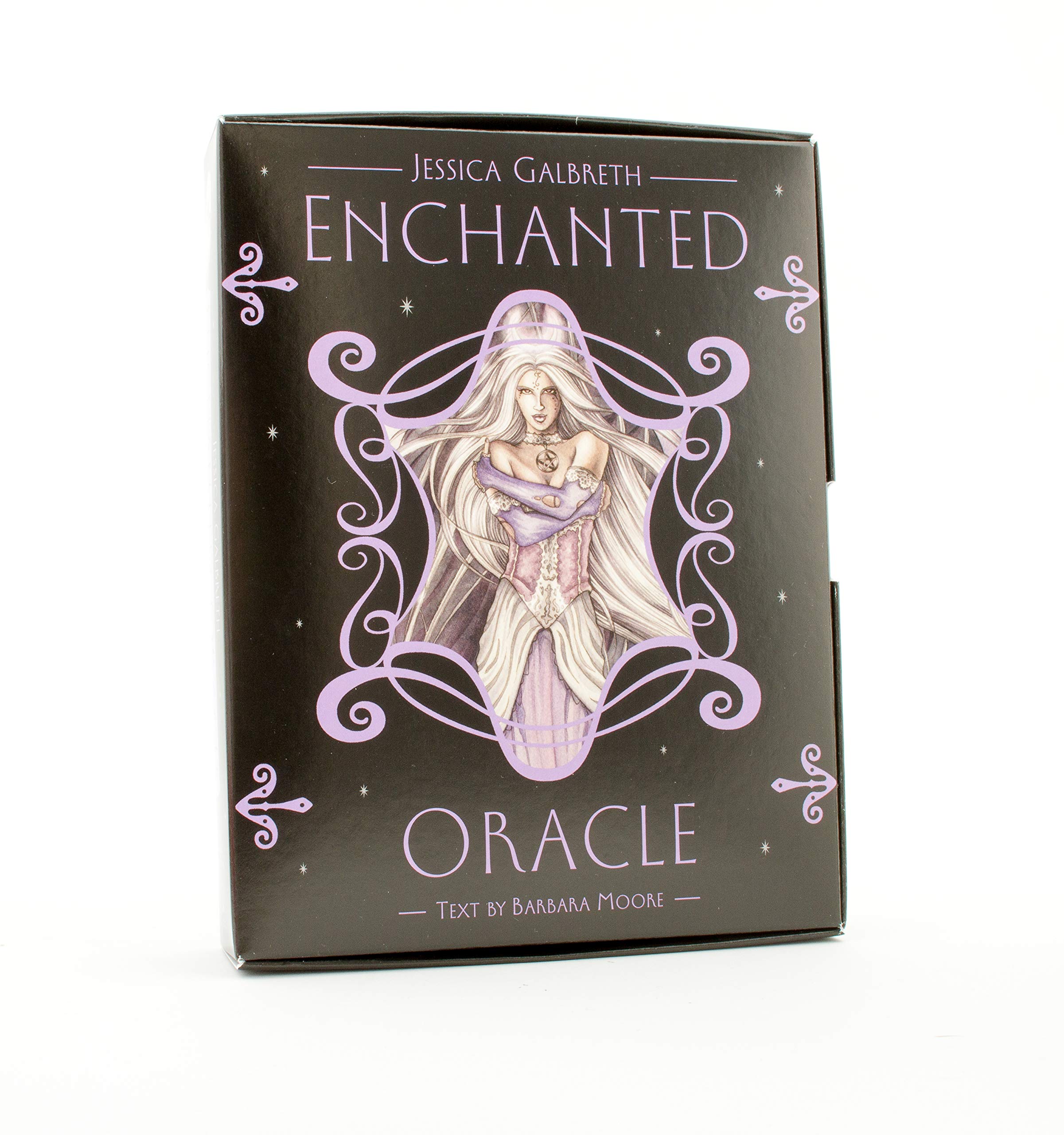 Enchanted Oracle | Jessica Galbreth, Barbara Moore