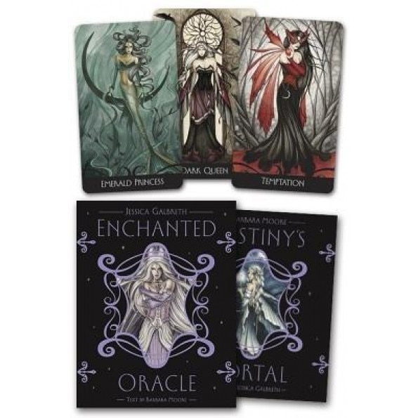 Enchanted Oracle | Jessica Galbreth, Barbara Moore - 1 | YEO