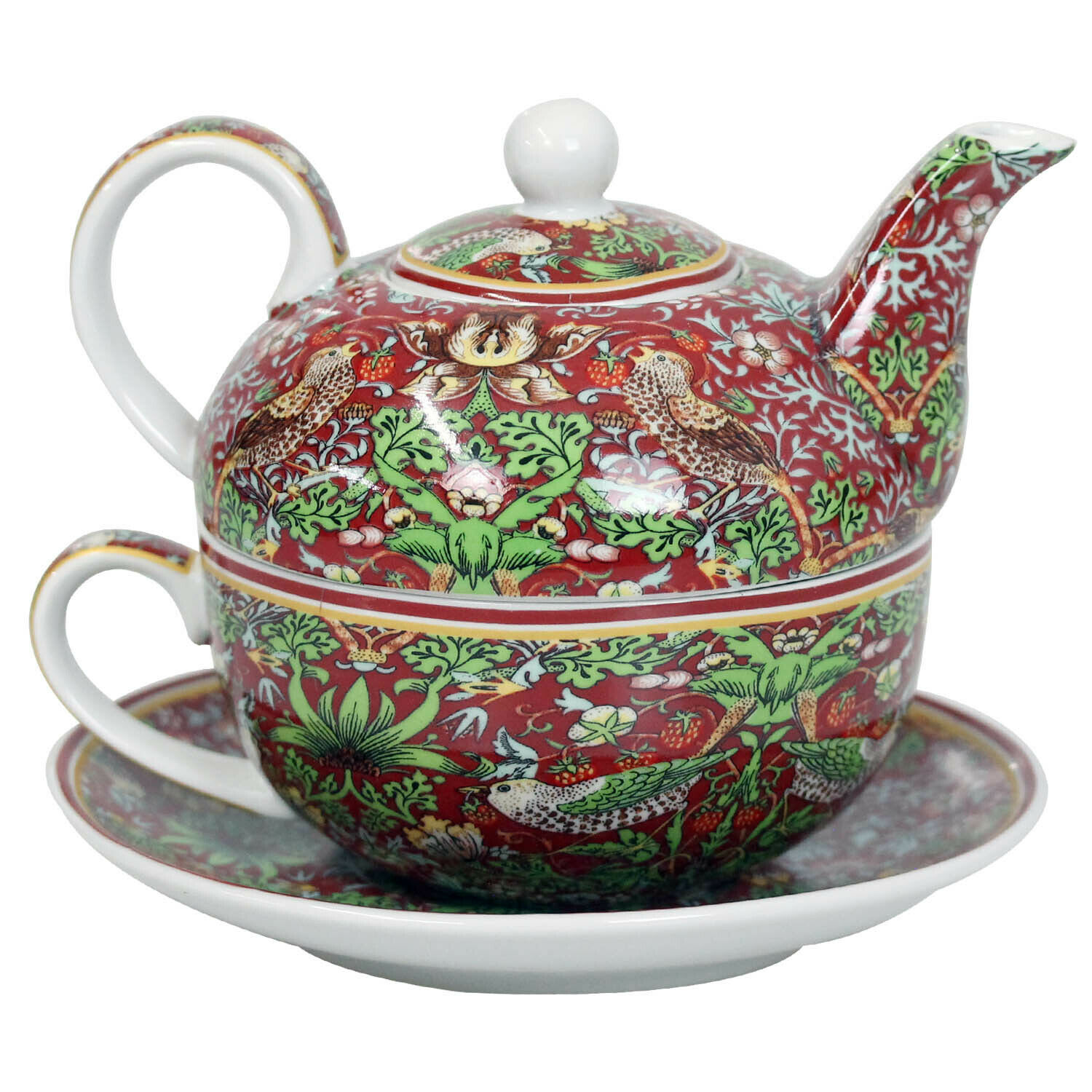 Ceainic Tea for one - Strawberry Thief