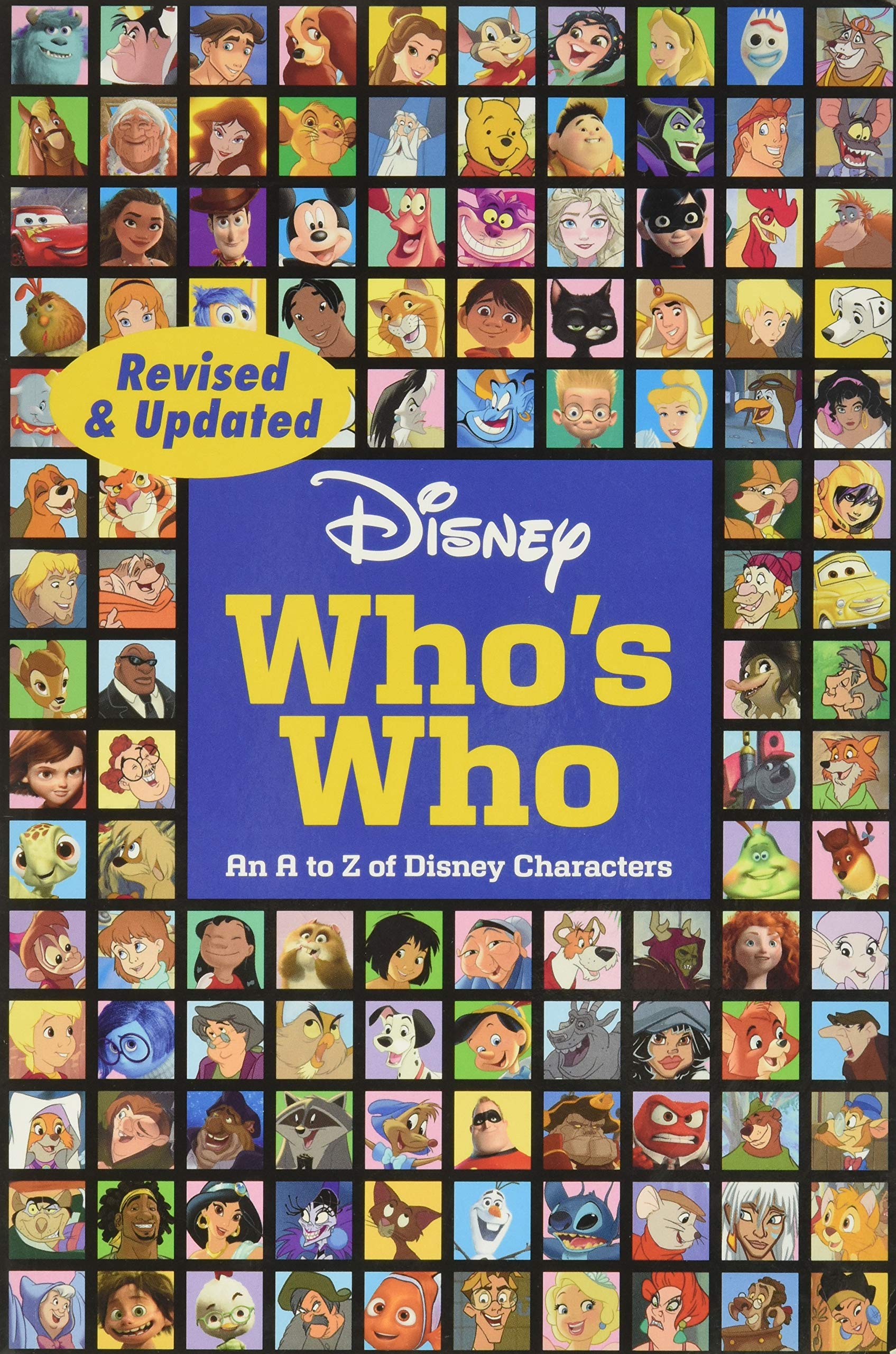 Who\'s Who |