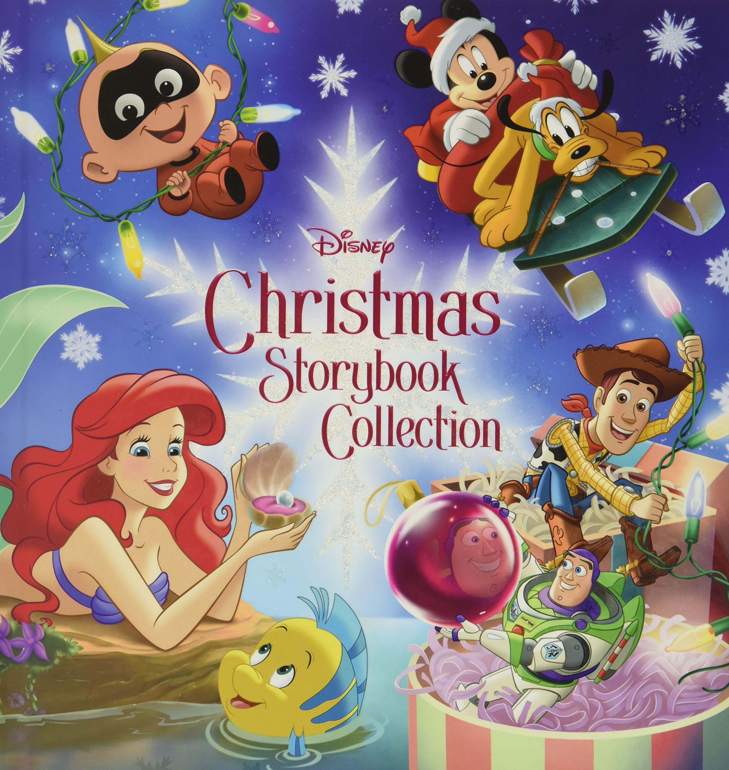 Disney Christmas Storybook Collection | Disney Books