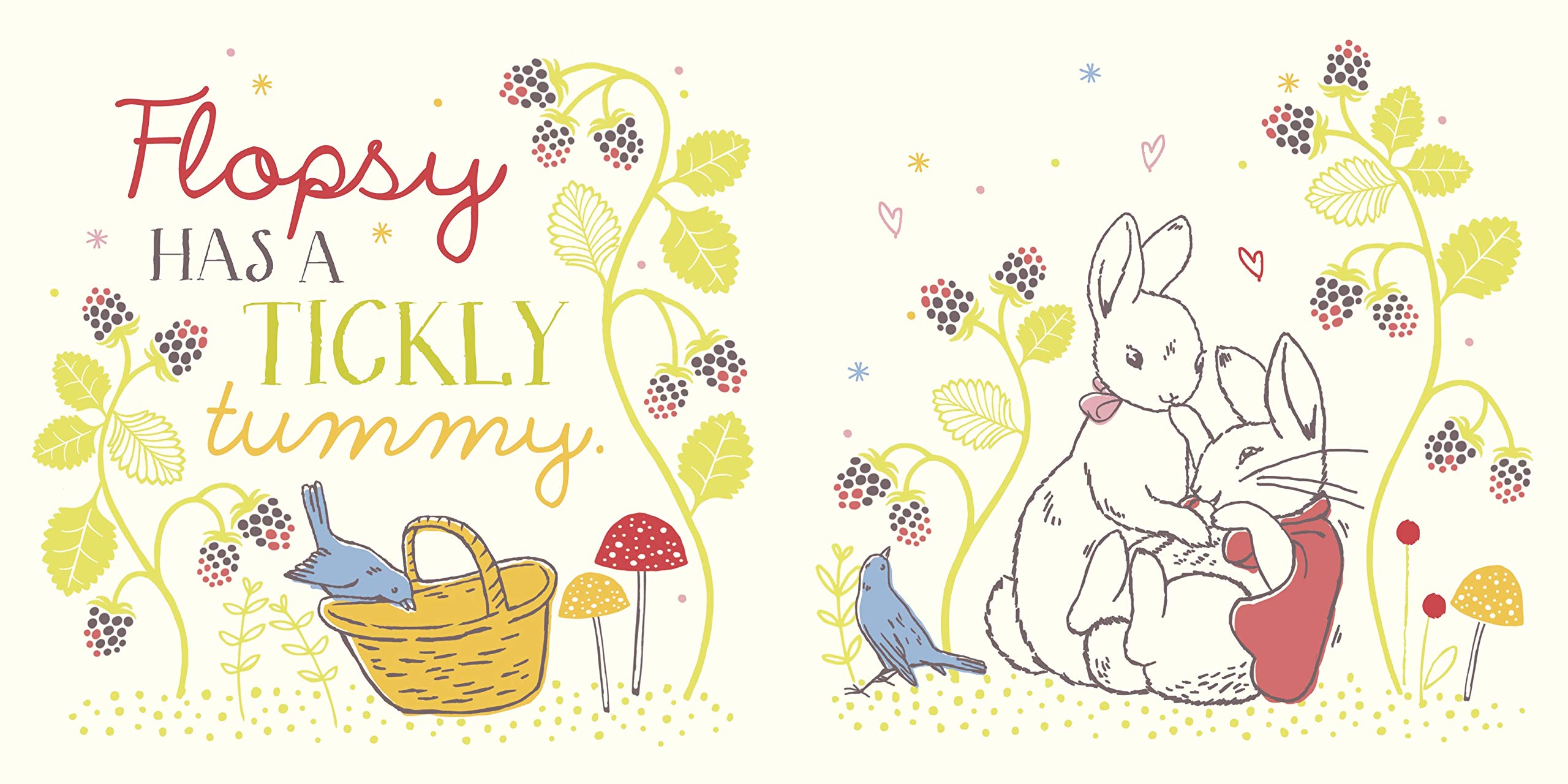 Peter Rabbit: Hello Flopsy! | Beatrix Potter - 2 | YEO