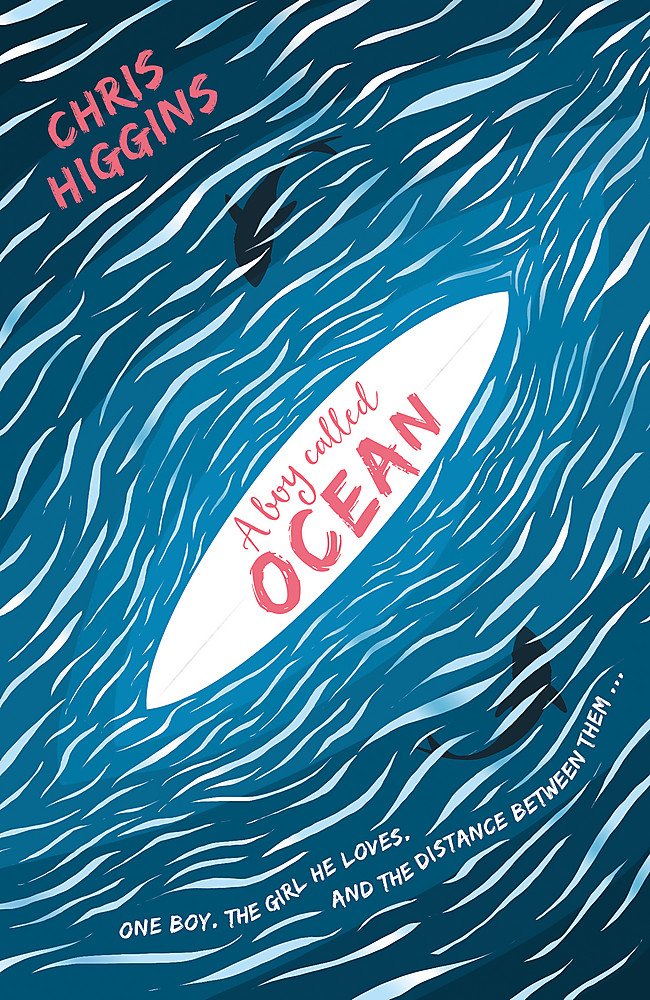 A Boy Called Ocean | Chris Higgins