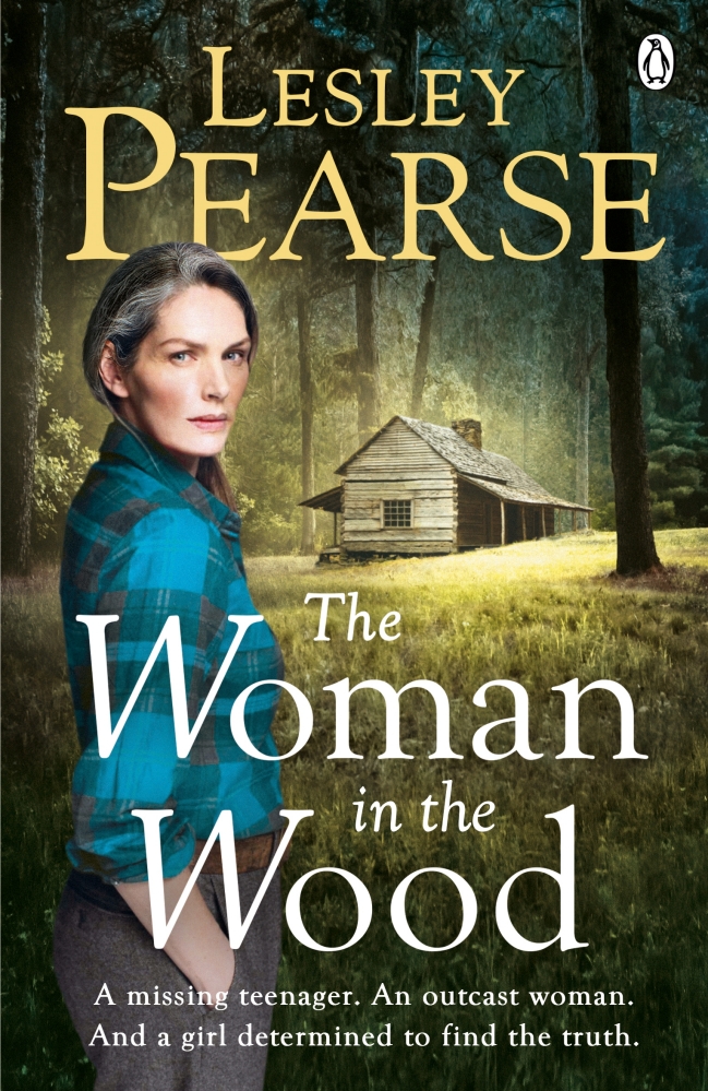 The Woman in the Wood | Lesley Pearse