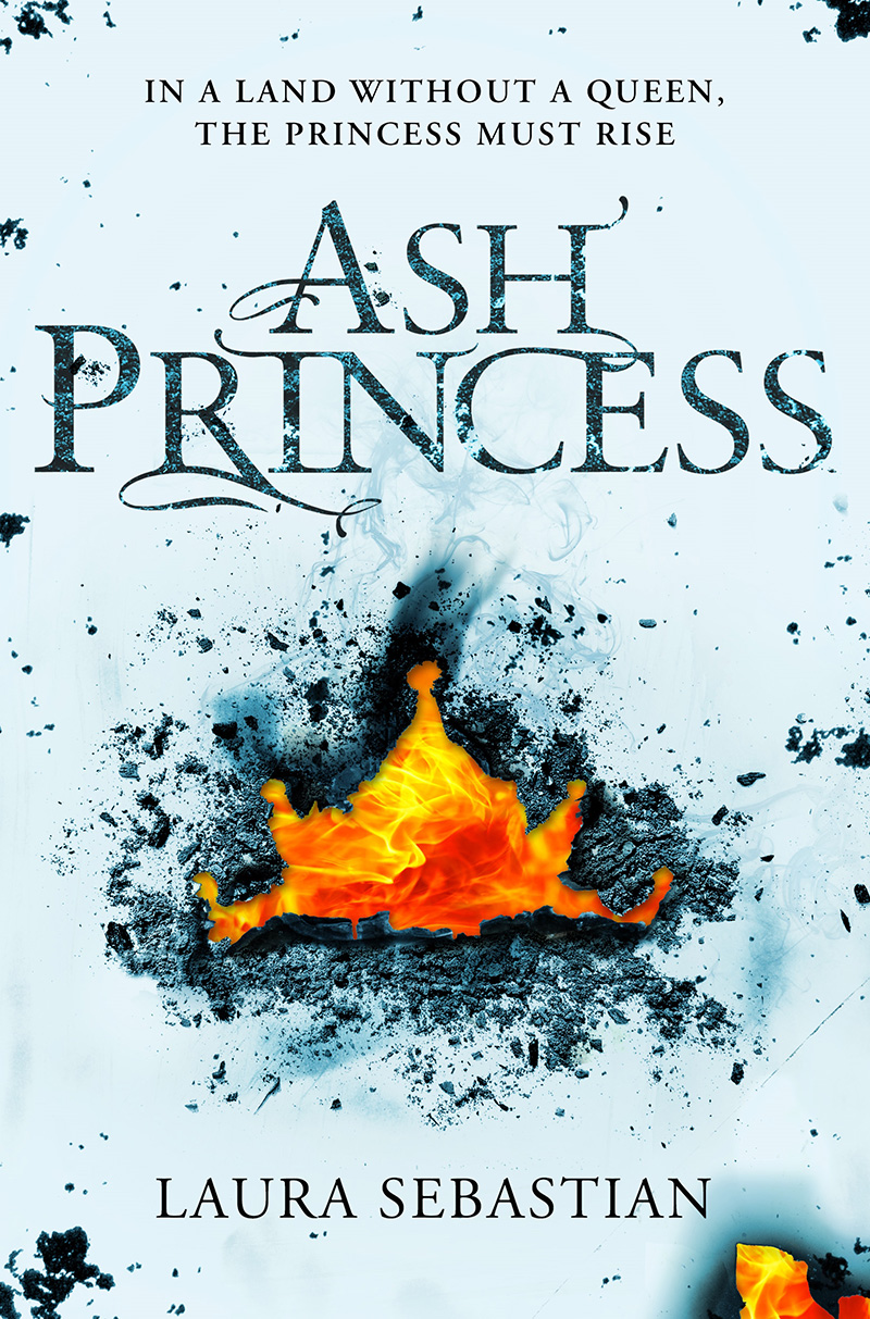 Ash Princess | Laura Sebastian