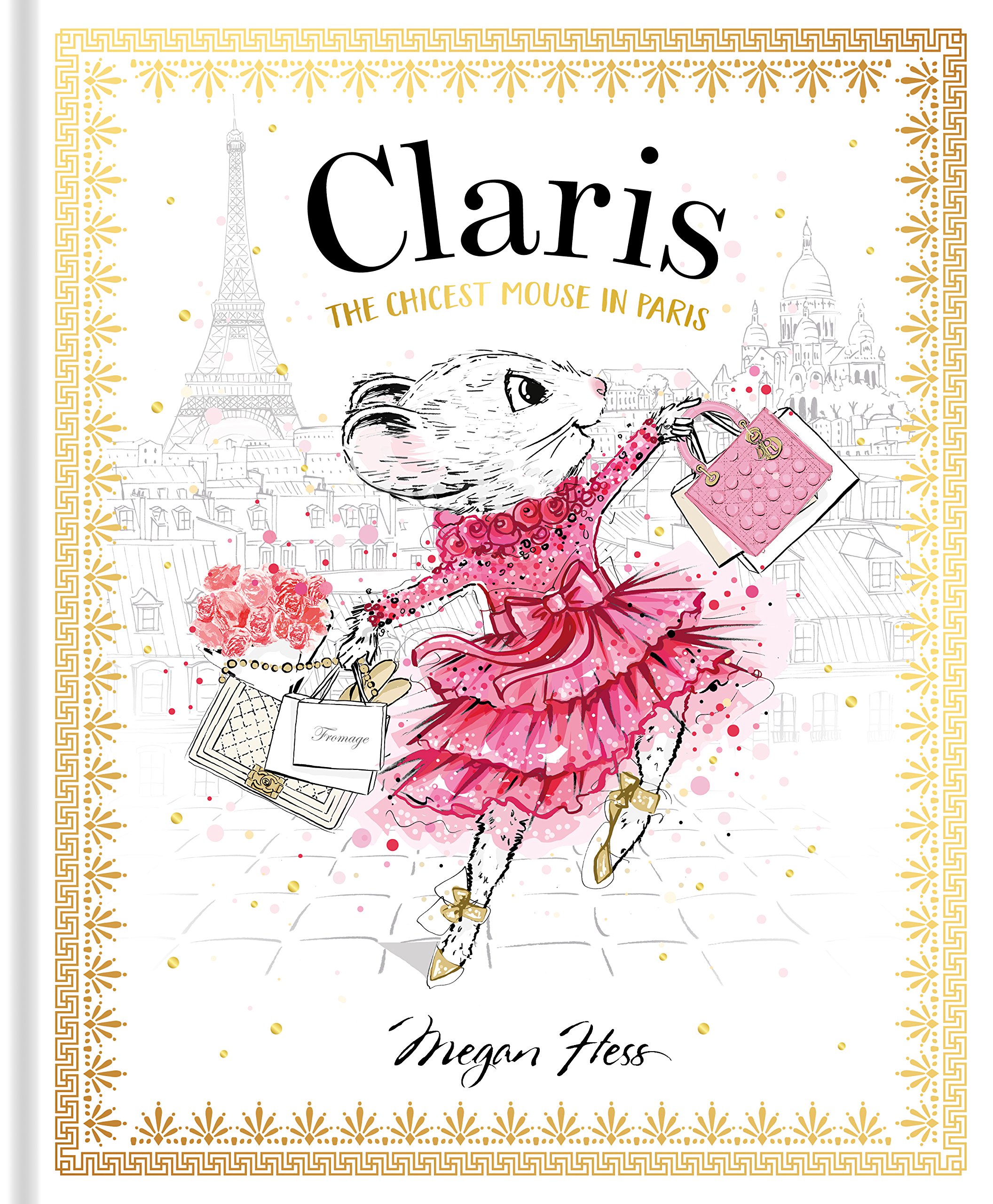 Claris | Megan Hess