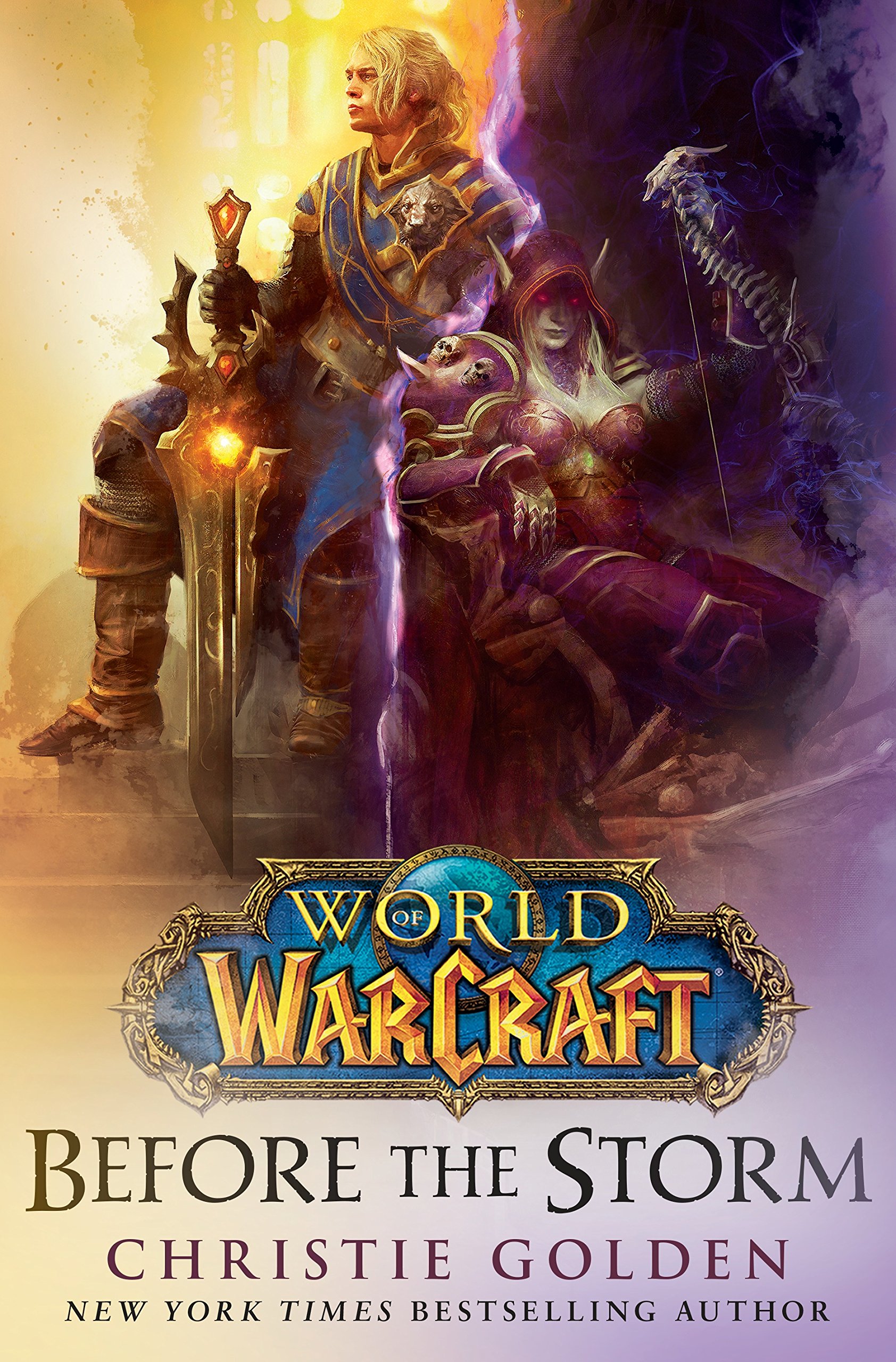 World of Warcraft | Christie Golden