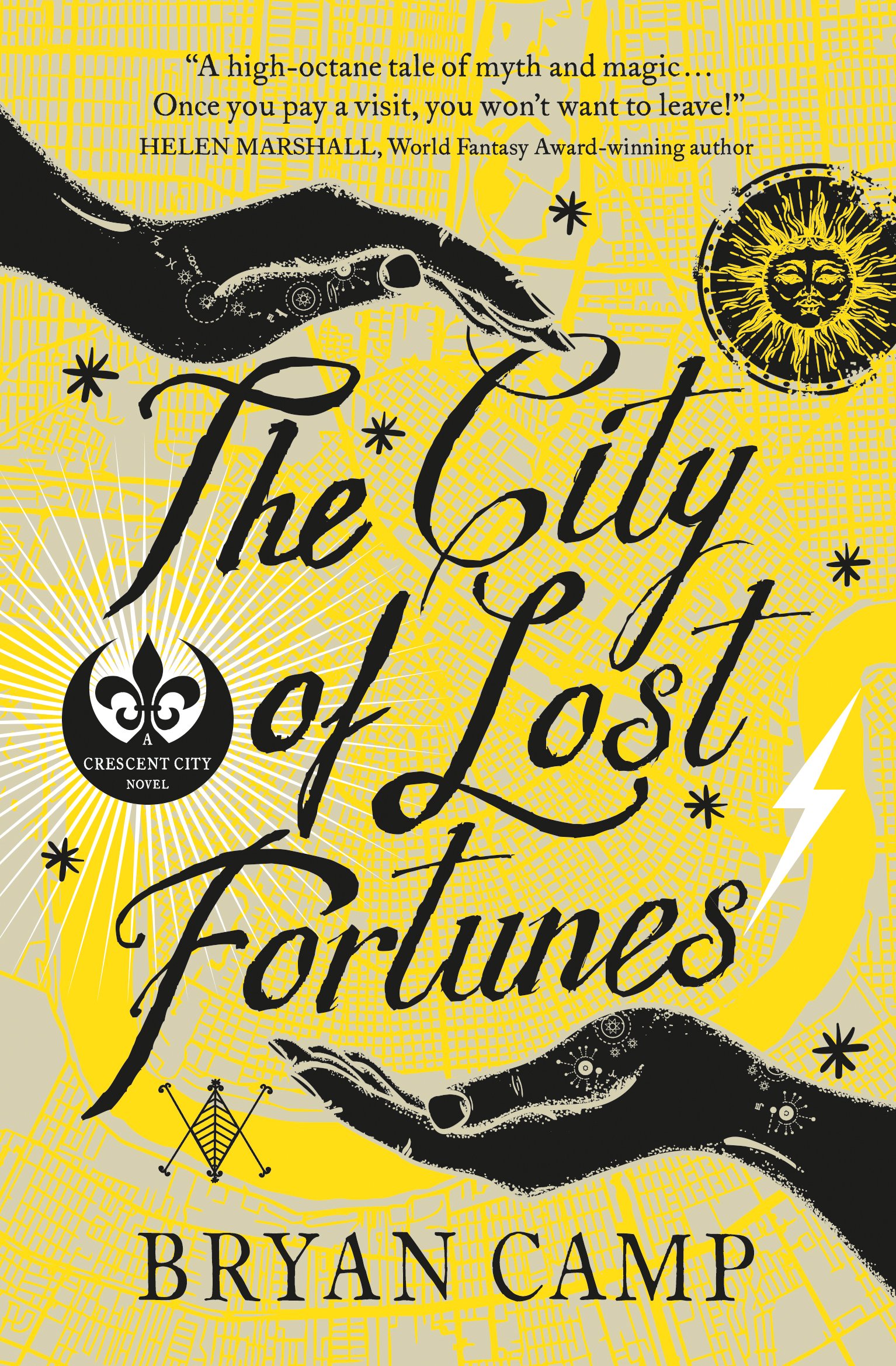 City Of Lost Fortunes | Bryan Camp