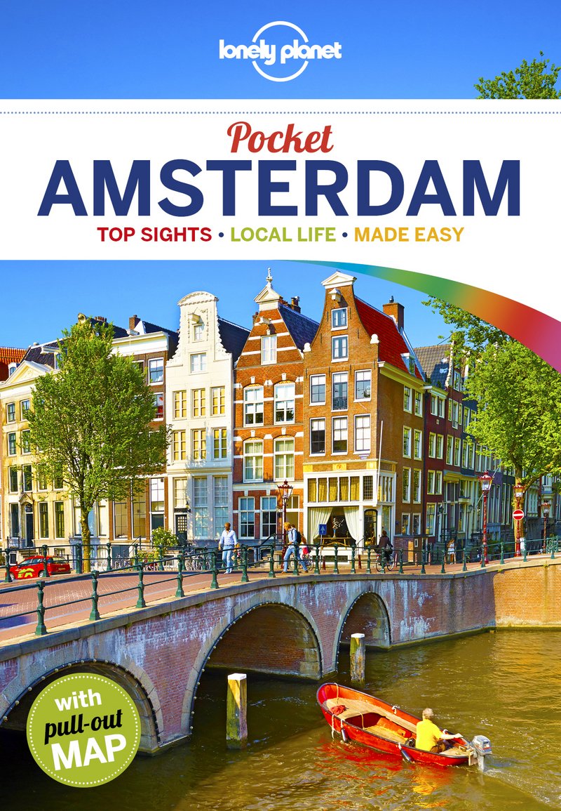 Lonely Planet Pocket Amsterdam | Catherine Le Nevez, Abigail Blasi