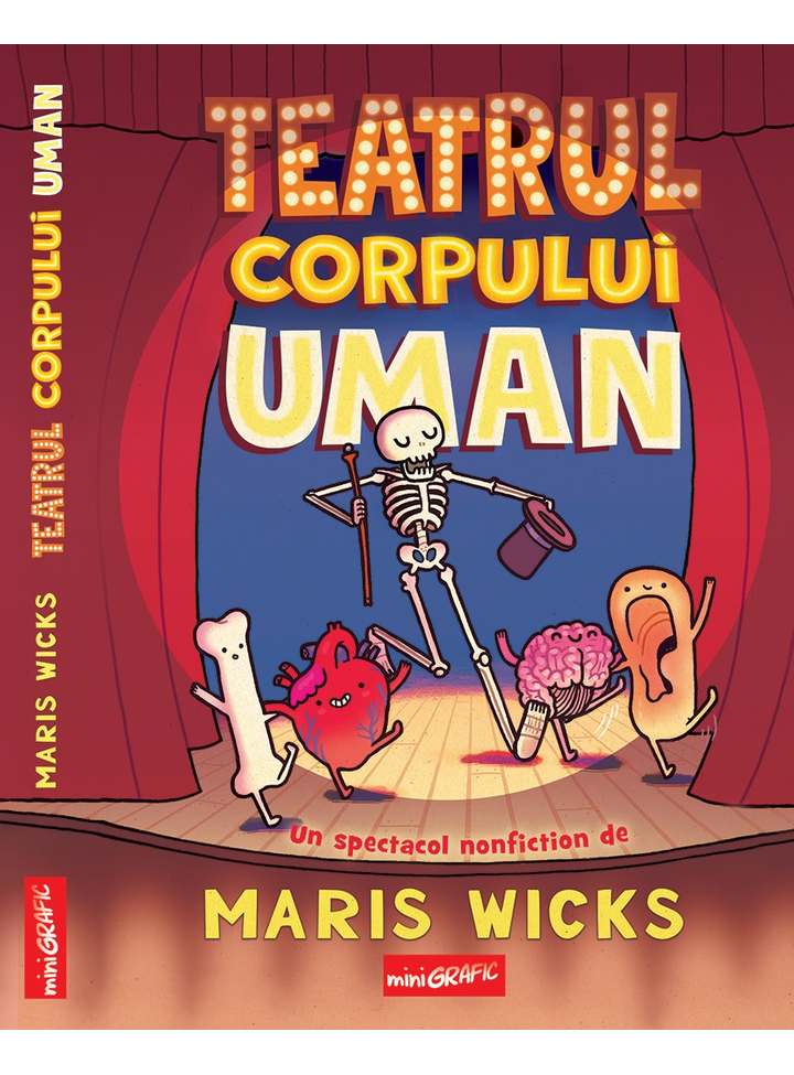 Teatrul Corpului Uman | Maris Wicks