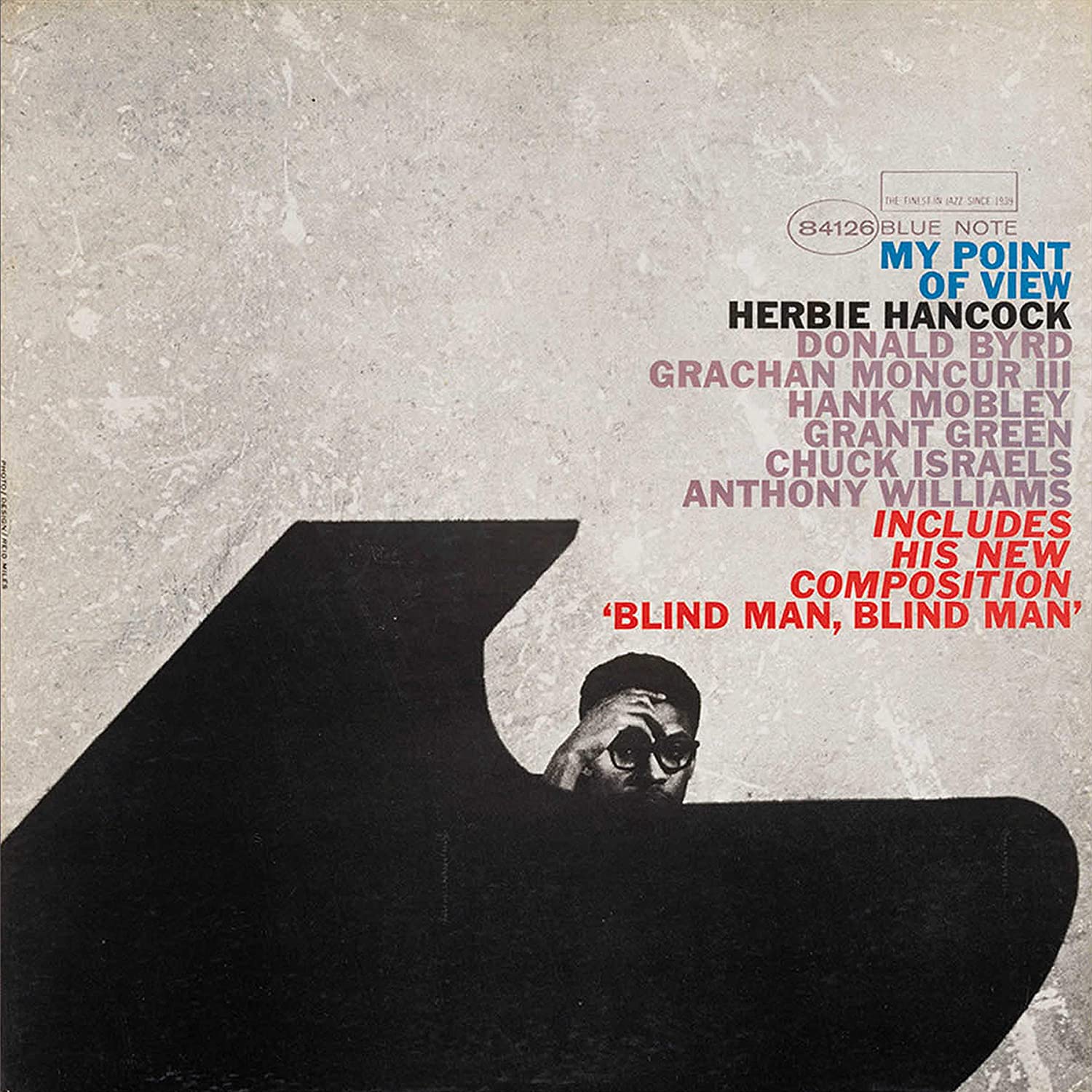 My Point Of View - Vinyl | Herbie Hancock