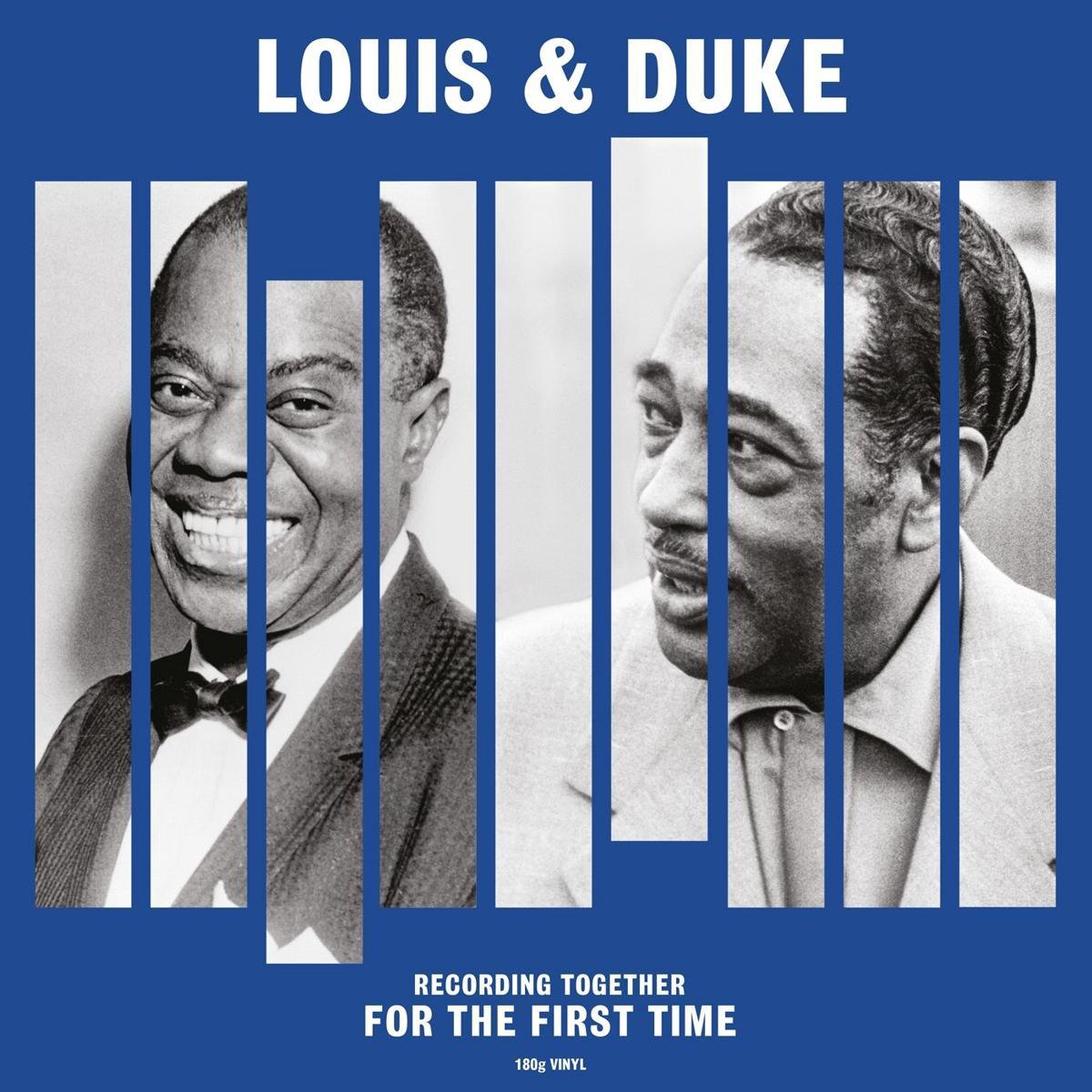 Louis & Duke - Together For The First Time - Vinyl | Louis Armstrong, Duke Ellington