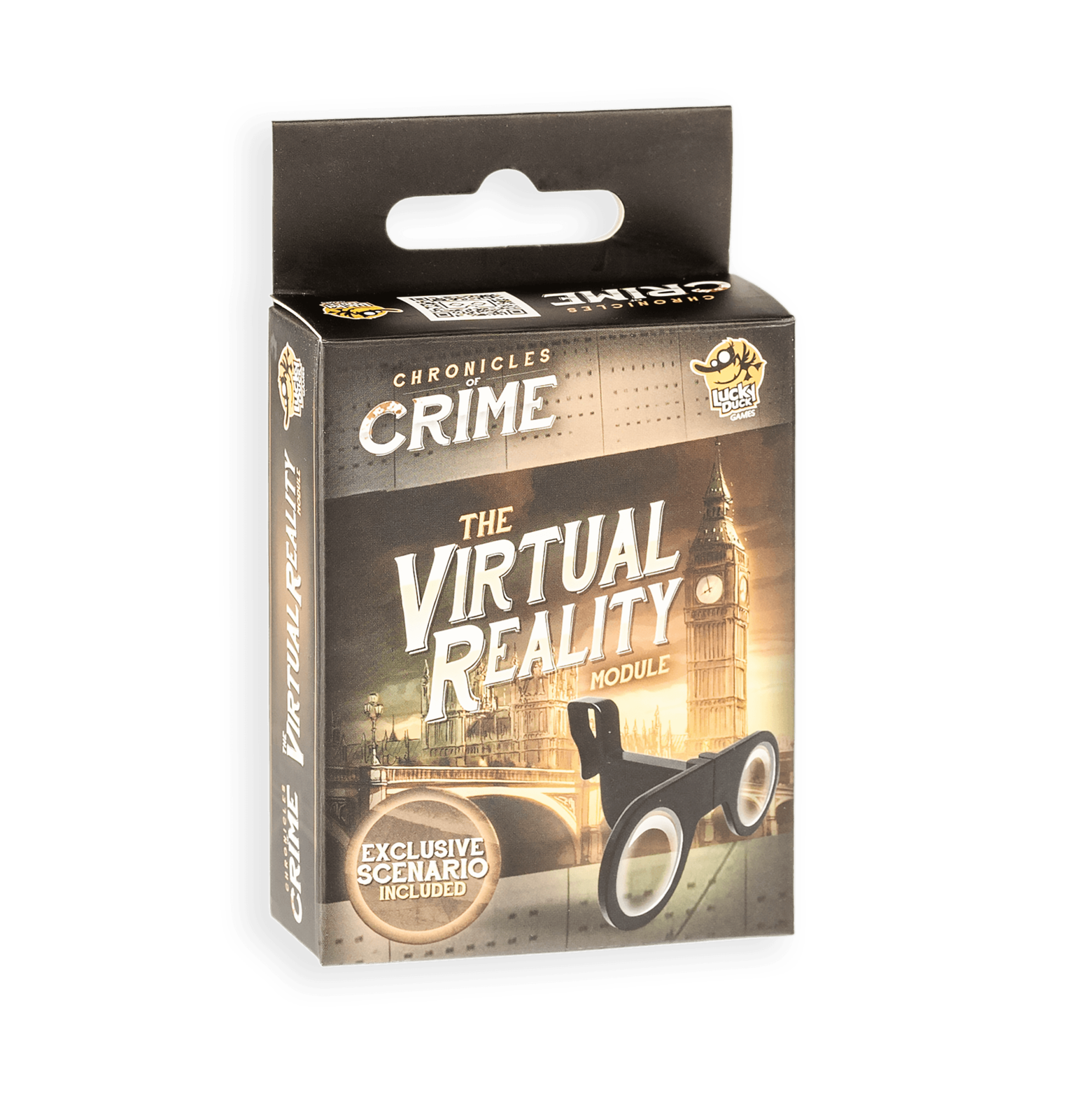 Ochelari Realitate Virtuala Pentru Cronicile Crimei | Gameology