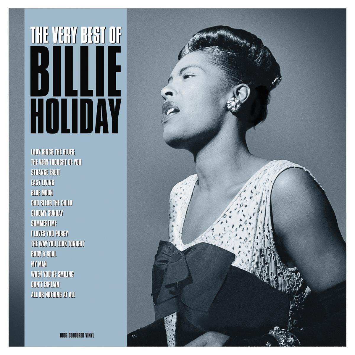 The Very Best of Billie Holiday - Vinyl | Billie Holiday