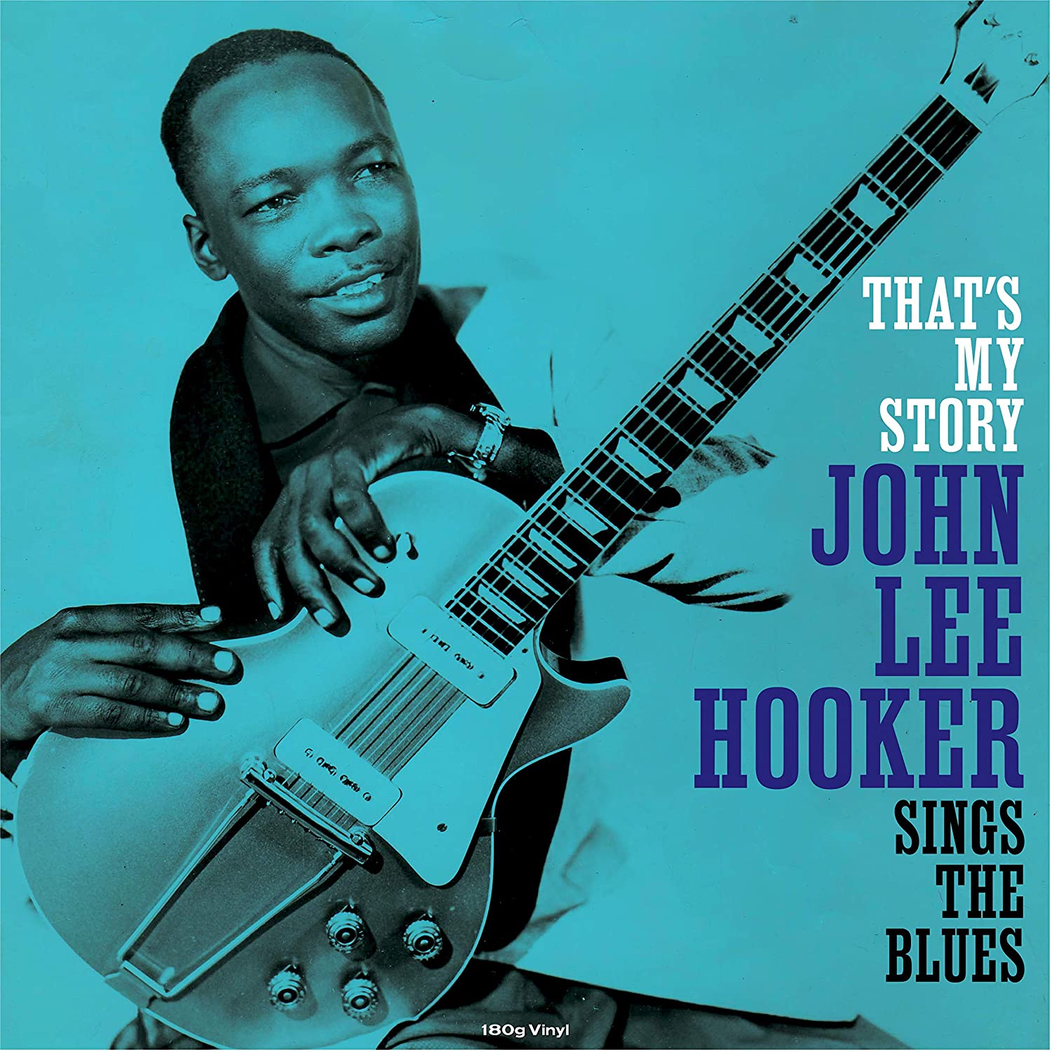 That\'s My Story - Vinyl | John Lee Hooker