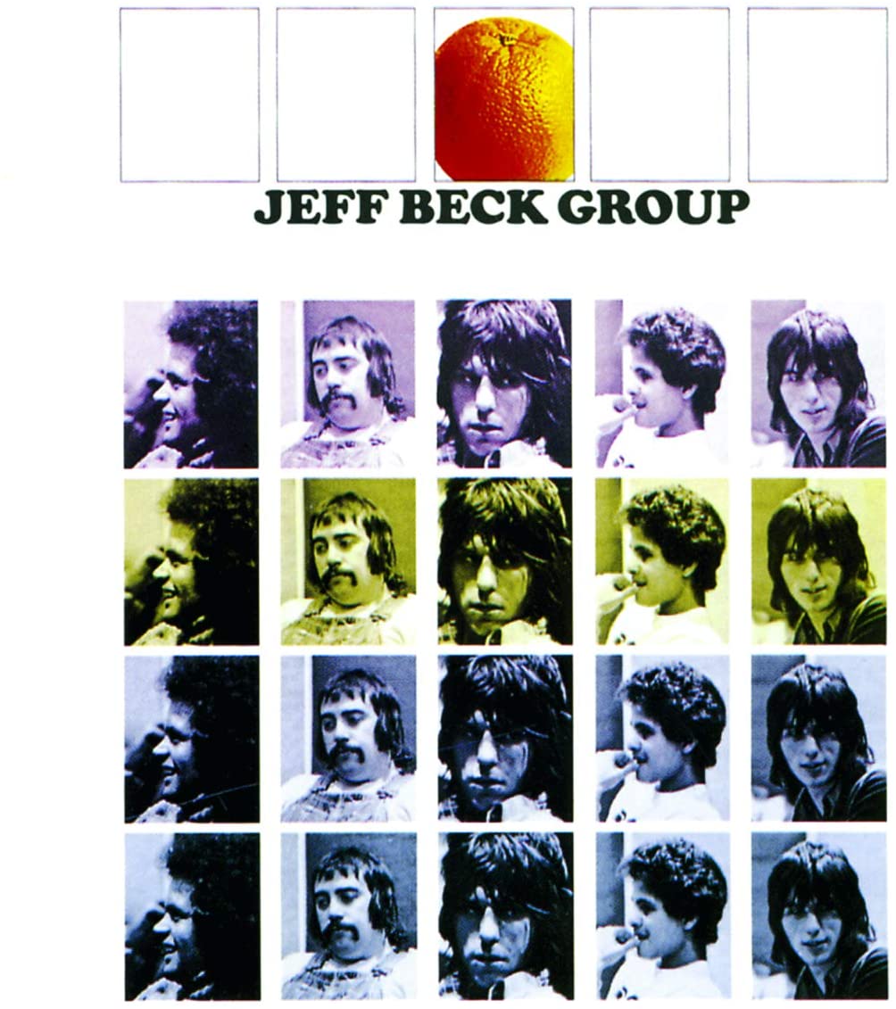 Jeff Beck Group | Jeff Beck - 1 | YEO