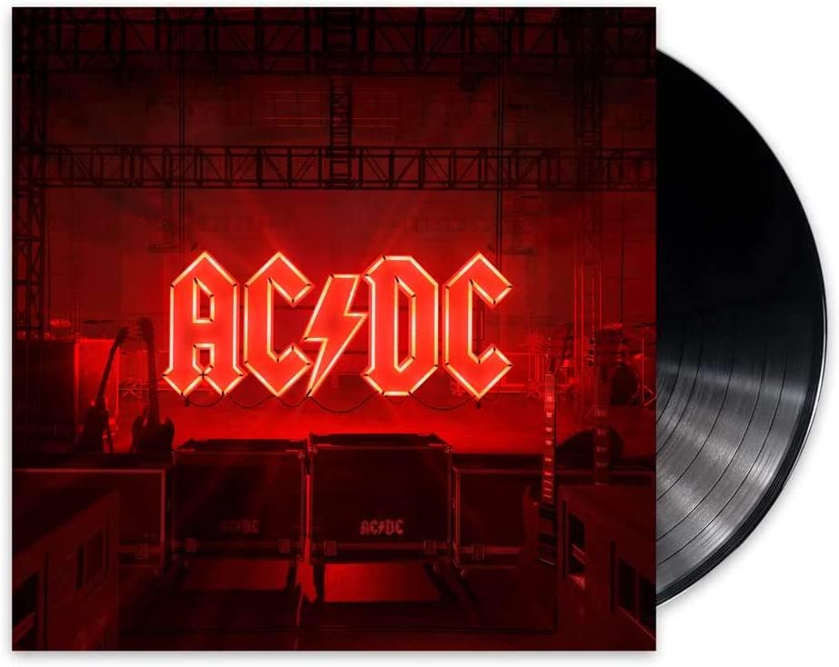 Power Up - Vinyl | AC/DC - 1 | YEO