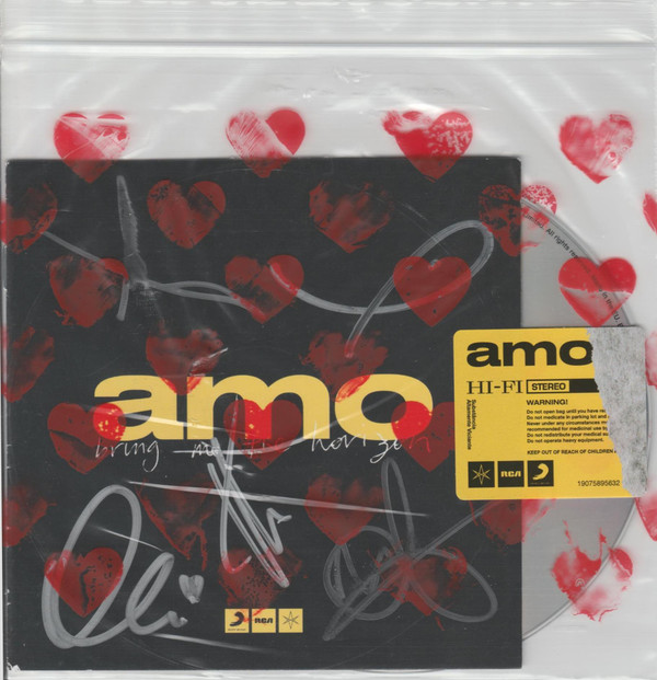 Bring Me The Horizon (Limited Edition) | Amo