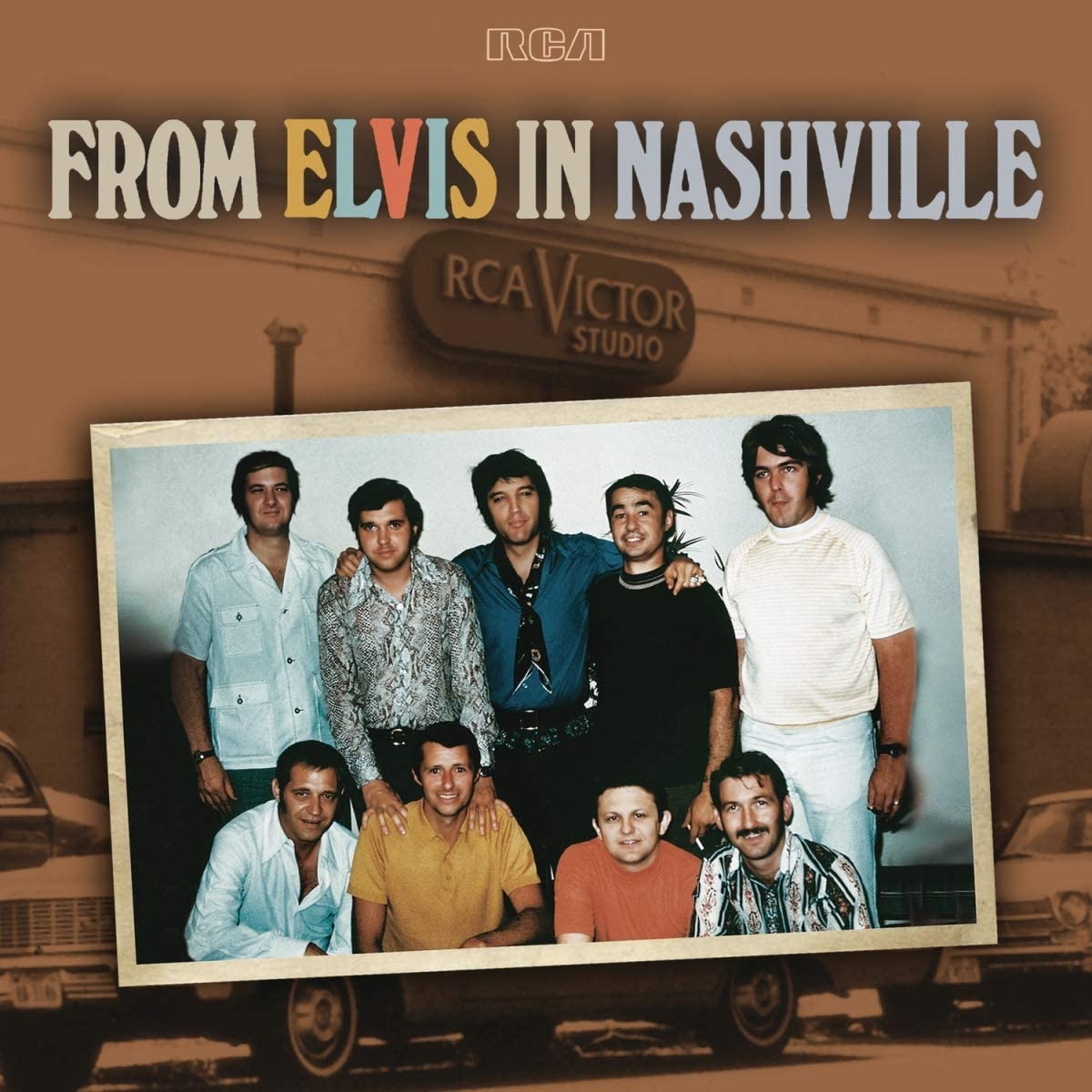 From Elvis In Nashville - Vinyl | Elvis Presley