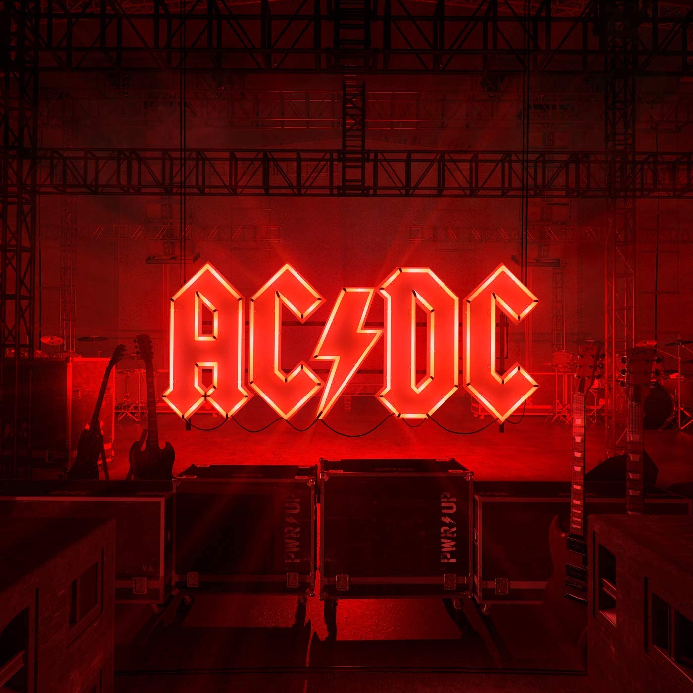 Pwr/Up (Opaque Red) – Vinyl | AC/DC (Opaque poza noua