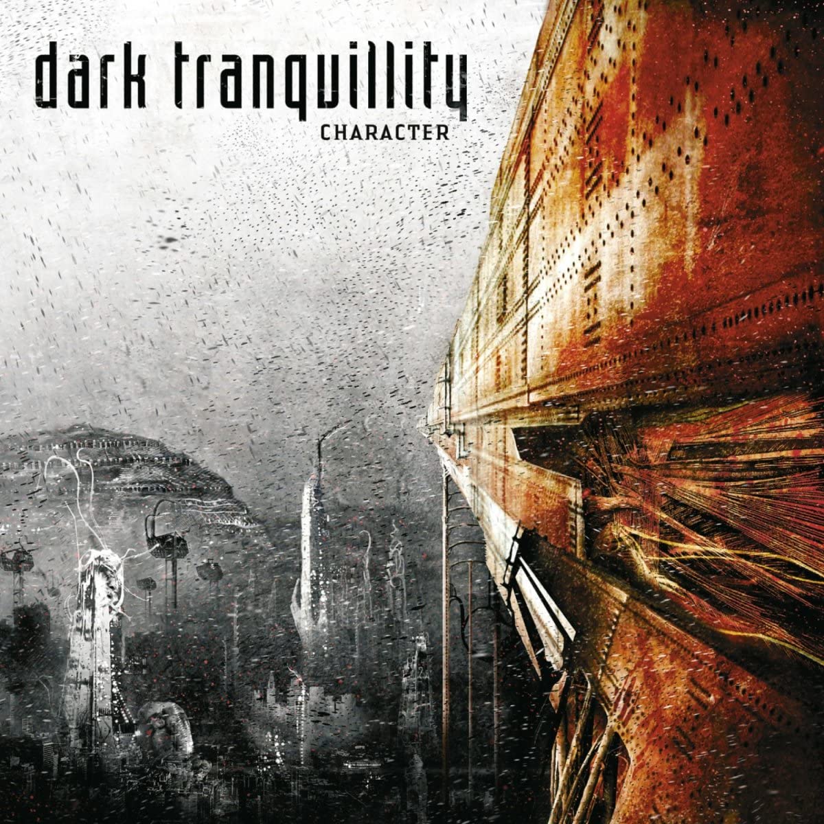 Character | Dark Tranquillity