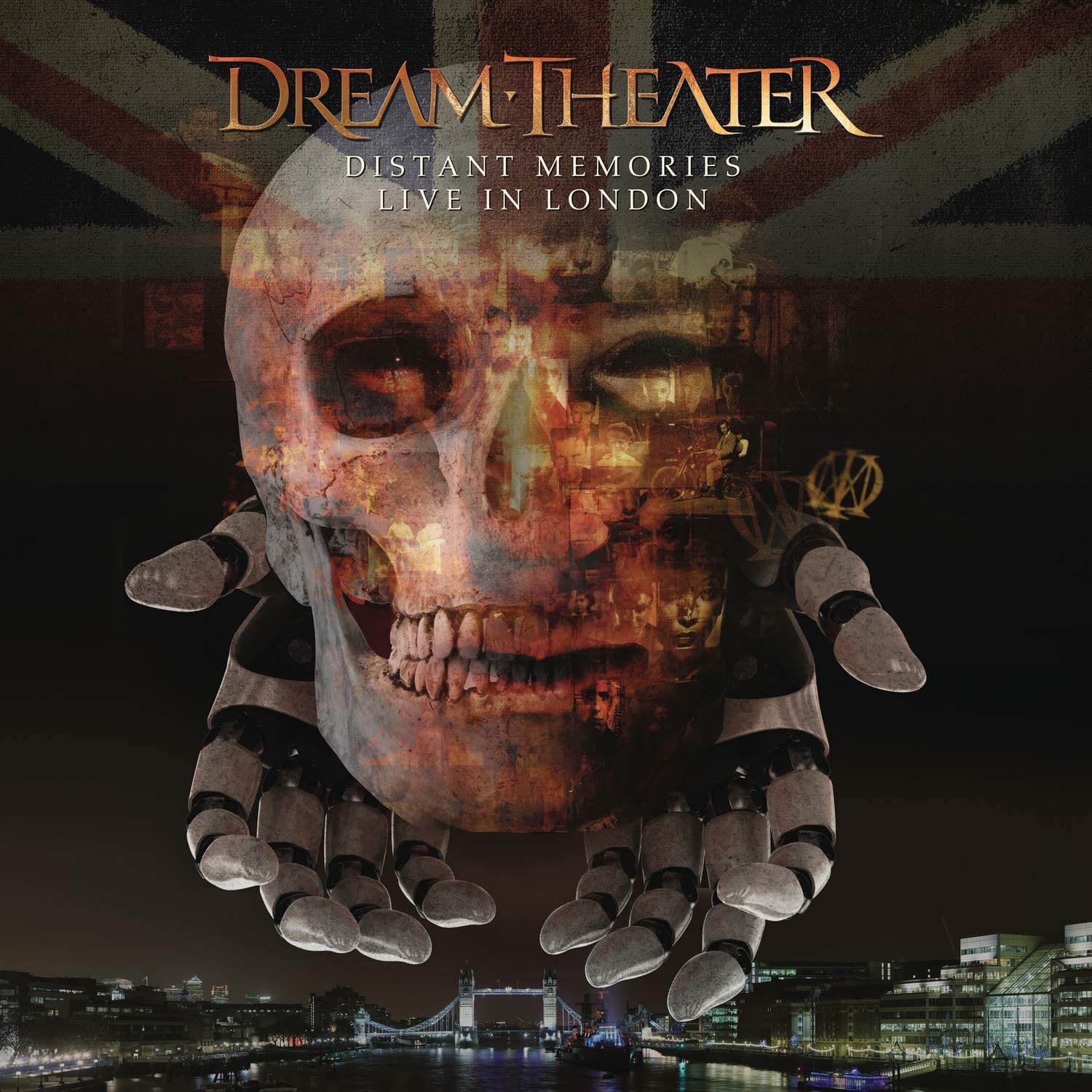 Distant Memories - Live In London (3xCD + 2xBlu-Ray) | Dream Theater - 8 | YEO