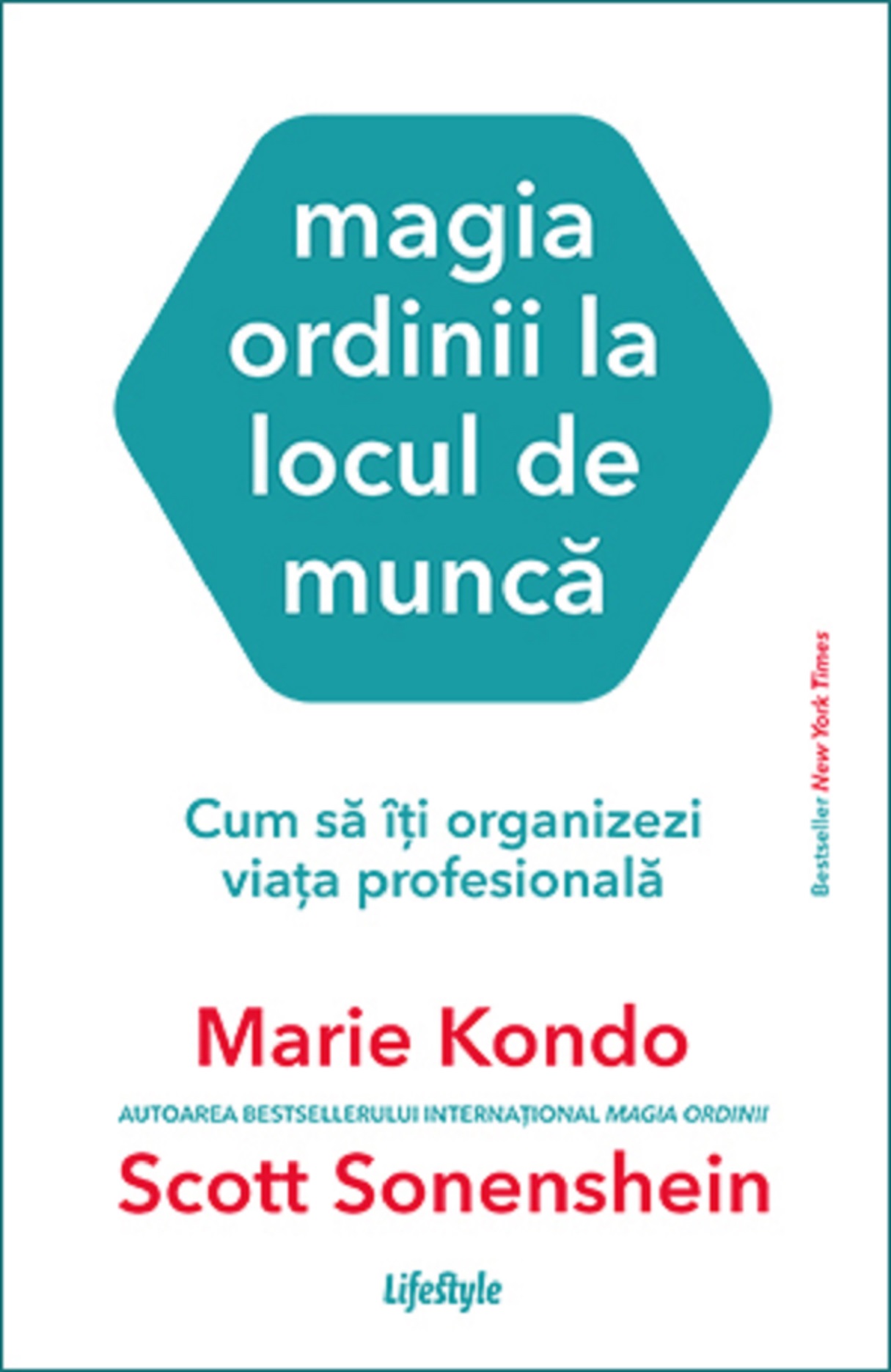 Magia ordinii la locul de munca | Marie Kondo carturesti.ro