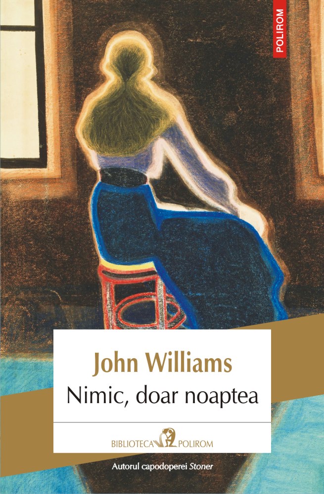 Nimic, doar noaptea | John Williams - 6 | YEO