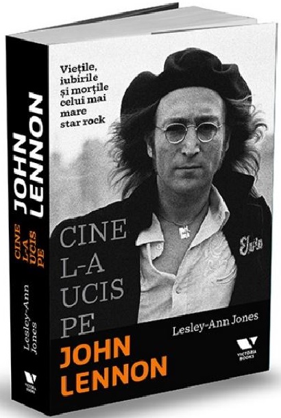 Cine l-a ucis pe John Lennon | Lesley-Ann Jones Biografii 2022
