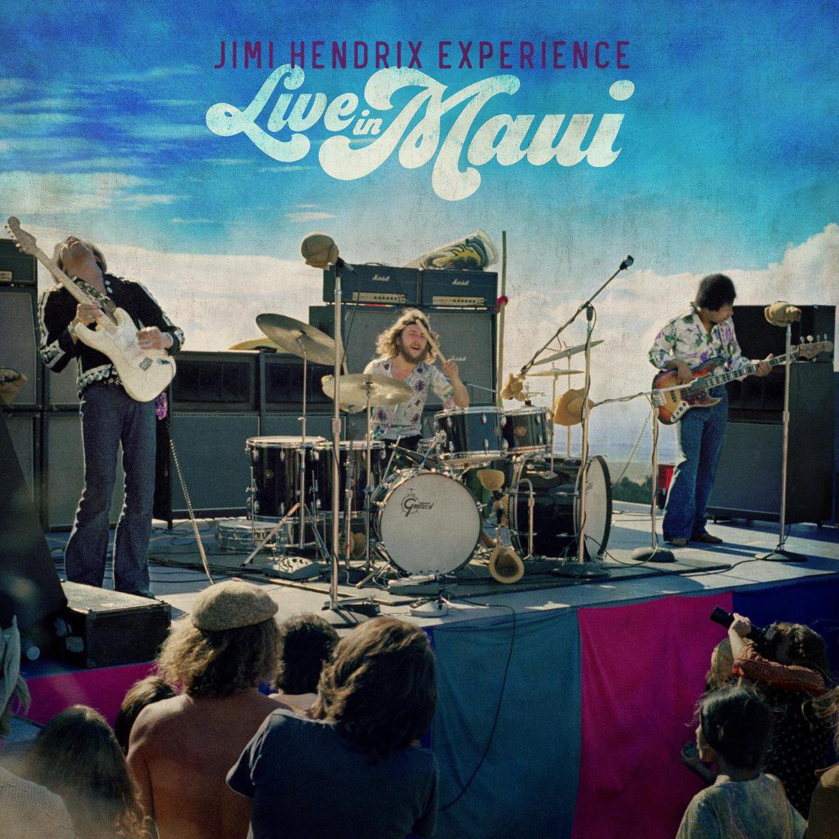 Live in Maui – 2 CD+Blu-Ray Disc | Jimi Hendrix (CD+Blu-Ray) poza noua