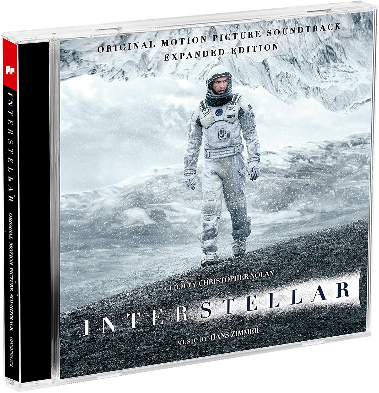 Interstellar - Soundtrack | Hans Zimmer - 1 | YEO