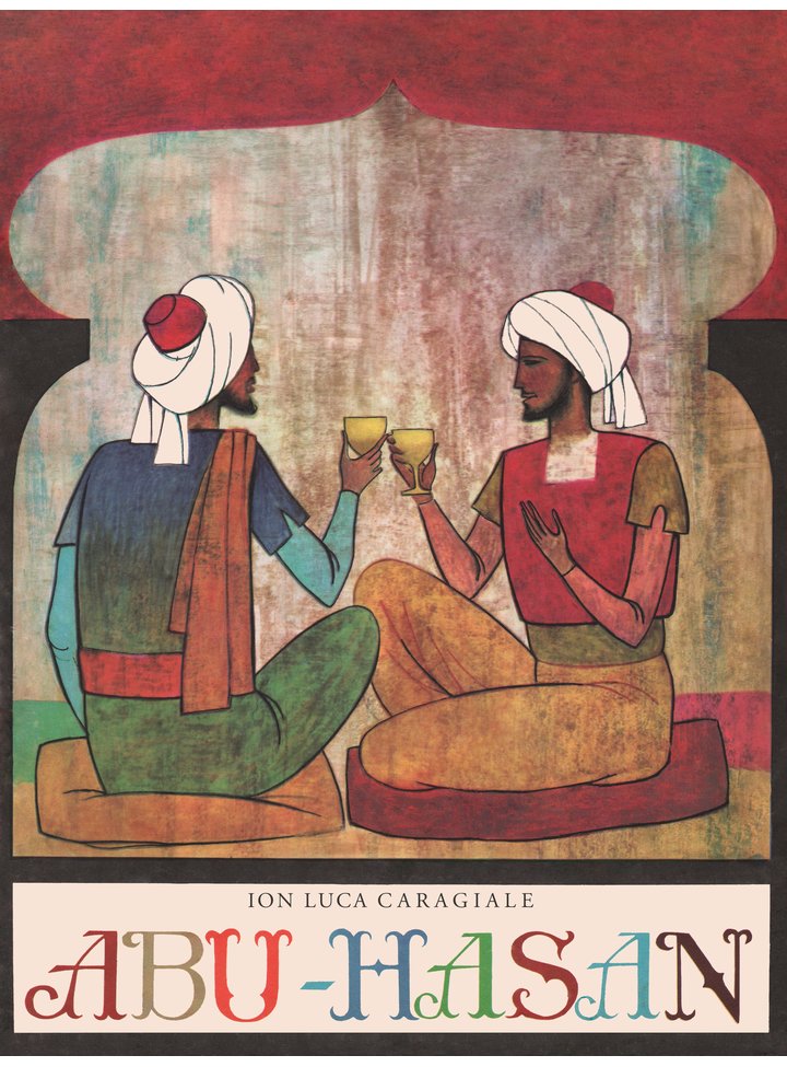  Abu Hasan | I. L. Caragiale 