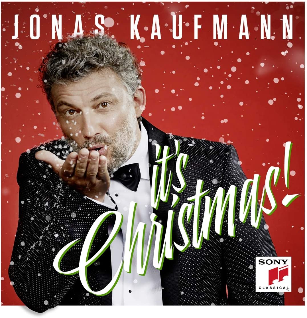 It\'s Christmas! | Jonas Kaufmann - 1 | YEO