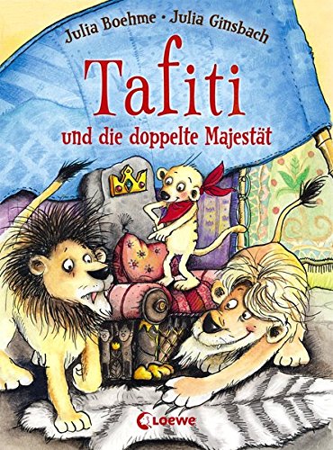 Tafiti und die doppelte Majestät | Julia Boehme