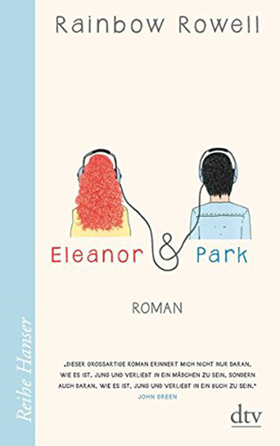 Eleanor & Park | Rainbow Rowell 