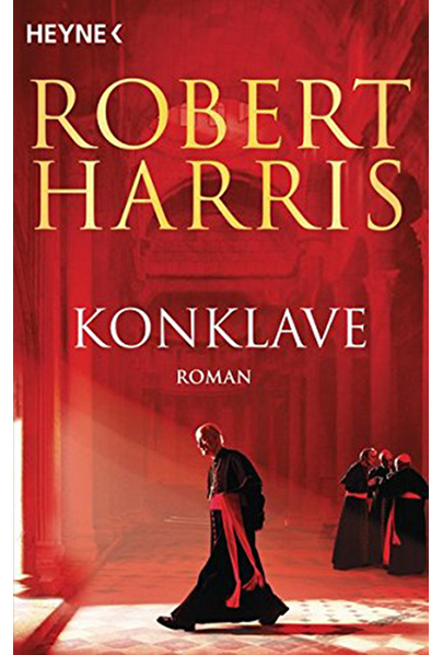 Konklave | Robert Harris, Robert Harris