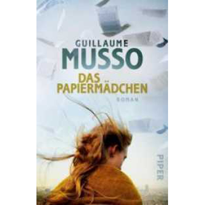 Das Papiermadchen | Guillaume Musso