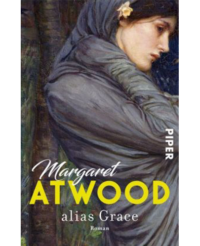 Alias Grace | Margaret Atwood