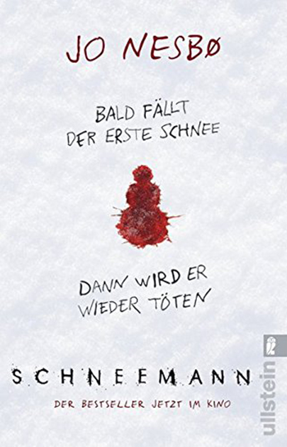 Schneemann: Harry Holes siebter Fall | Jo Nesbo