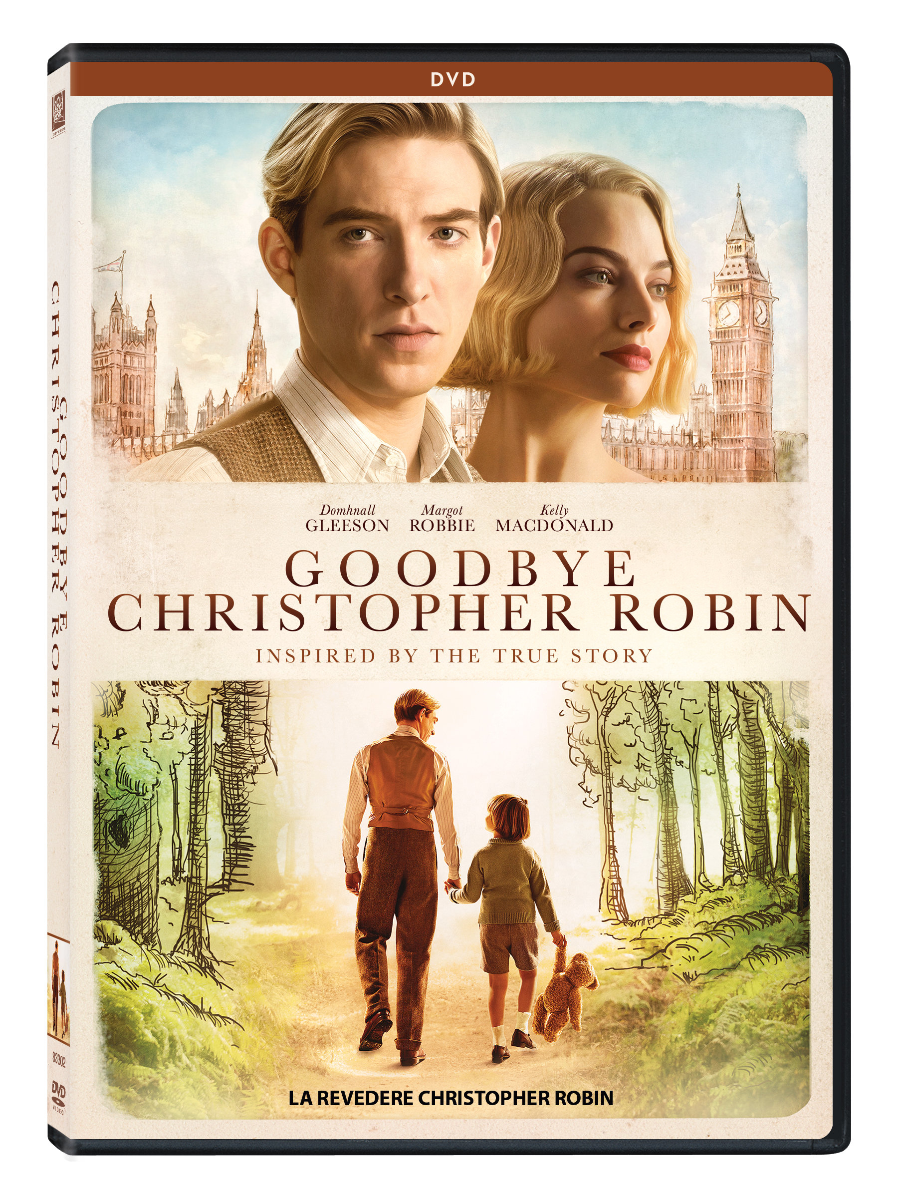 La Revedere Christopher Robin / Goodbye Christopher Robin | Simon Curtis