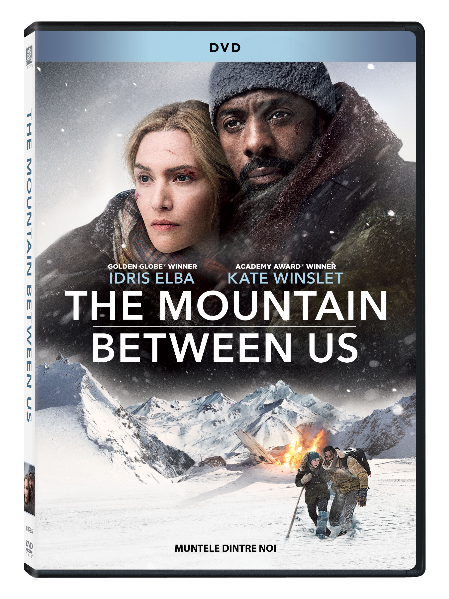 Muntele dintre noi / The Mountain Between Us | Hany Abu-Assad